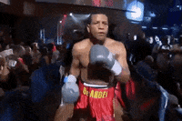Espn Fighting GIF by Top Rank Boxing