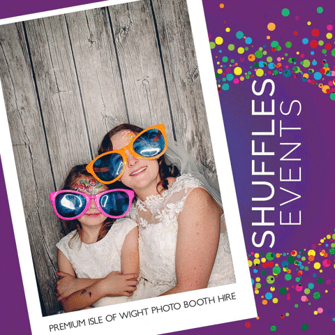 vickieandbilly2016 GIF by Shuffles Events
