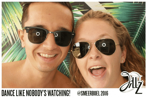 major booth smeerboel 2016 GIF by Jillz