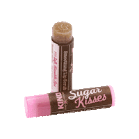 Lip Balm Kiss Sticker by KIND Soap Company
