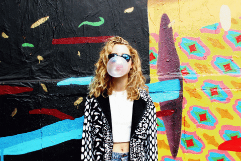 nineties GIF