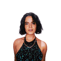 Nicole Ella Sticker by Pitizion