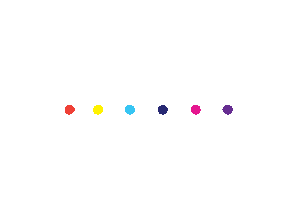 Made In America Logo Sticker by Color Street