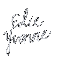 Edieyvonne Sticker