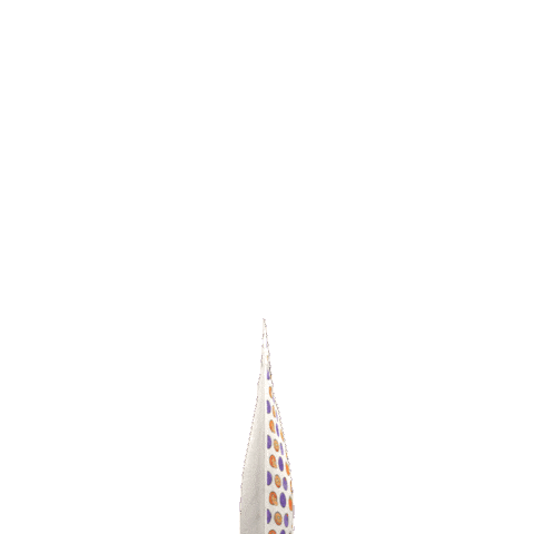 Coming Soon Loop Sticker by White Ash Coffeeshop