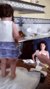 Girl Posing GIF by Demic