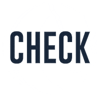 Check Sticker by Feierreisen