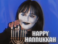 Welcome to Hannukkah