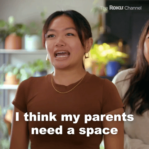 Parents need a space