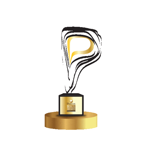 Register Now Award Show Sticker by ParcosBeauty