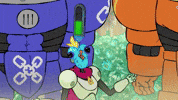 Flashgitz Space King GIF