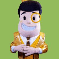 Take A Bow Thank You GIF by Adventure Capitalist