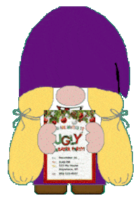 Ugly Sweater Sticker