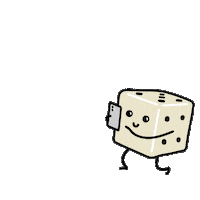 Its Beautiful Photo Sticker by TinyDiceBuddies