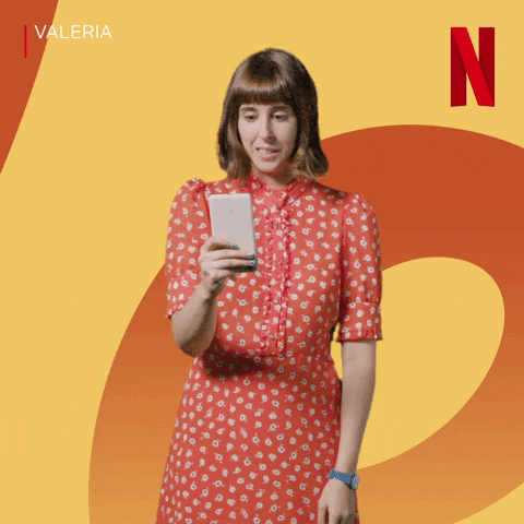 Carmen GIF by Netflix España