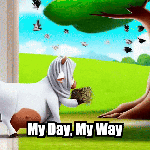 My Way GIF by Sagemoohammad