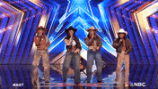 Episode 7 Nbc GIF by America's Got Talent