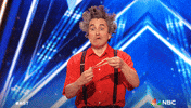 Episode 7 Nbc GIF by America's Got Talent