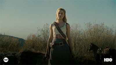 season 2 dolores GIF by Westworld HBO
