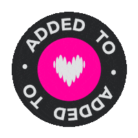 Playlist Cant Stop Sticker by Scorpio Music