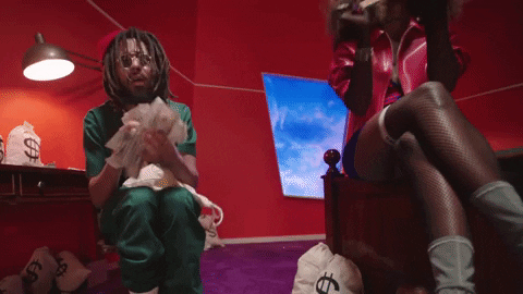GIF by J. Cole