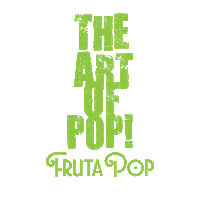 pop art Sticker by FrutaPOP