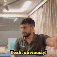 Yes GIF by Digital Pratik