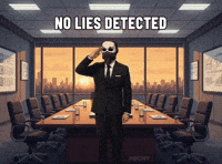 Truth Ok GIF by ABCNT