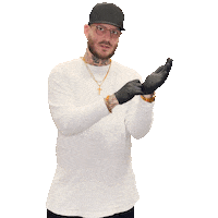 Barber Sticker by Vinivia AG