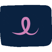 WashingtonRadiology breast cancer awareness mammogram breast health early detection Sticker