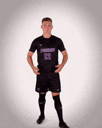 Mens Soccer GIF by Portland Pilots