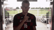 University Of Louisville Go Cards GIF by Louisville Cardinals