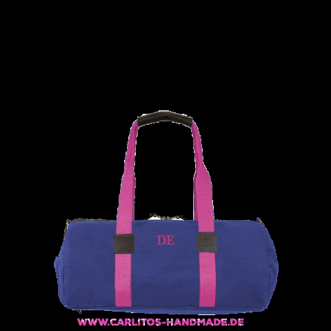 Carlitos_handmade giphygifmaker bag carlitos tasche GIF