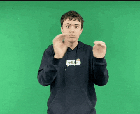 Open Door Asl GIF