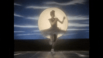 Skating New Wave GIF by Thompson Twins