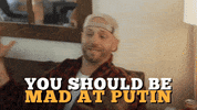 Putin GIF by BabylonBee