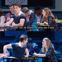 Mean Girls Math GIF by Mean Girls on Broadway