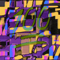 Glitch Emoji GIF by #BASILIO