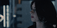 aya cash choices GIF by You're The Worst 