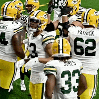 Regular Season Football GIF by NFL