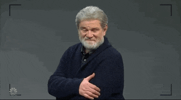 Brendan Gleeson Snl GIF by Saturday Night Live