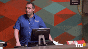 impractical jokers falling GIF by truTV