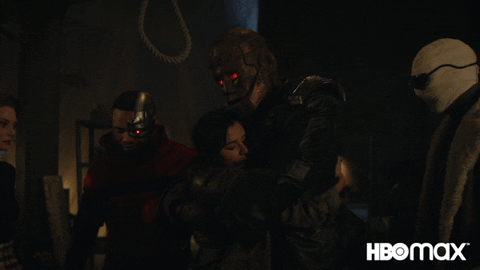 Group Hug Love GIF by HBO Max