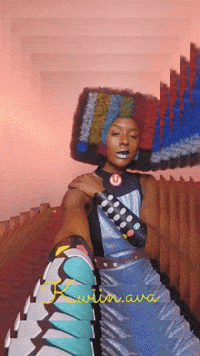 Telly GIF by Kwiin Ava