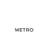 Delhi Metro Indian Sticker by delhiwear