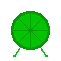 Ferris Wheel Motorsport Sticker by ADAC TOTAL 24h Nürburgring