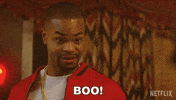 Killer Queen Boo GIF by NETFLIX