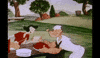 Hot Dogs Vintage GIF