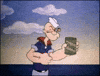 popeye the sailor man GIF