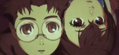 charlottechewings anime dandadan okarun momoayase GIF